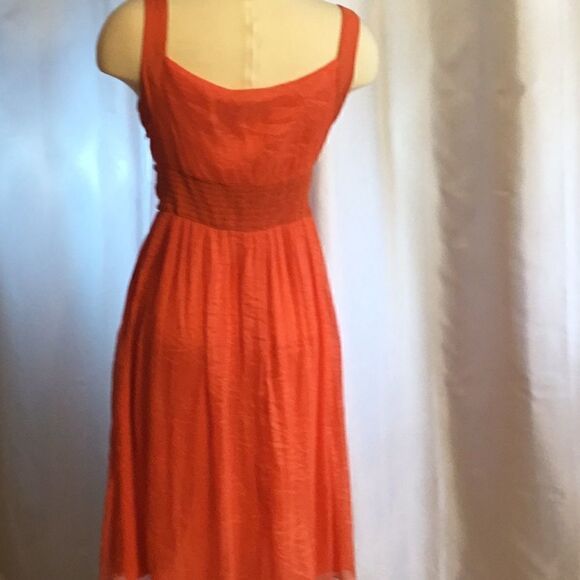 Sleeveless dress by FELINE in size medium in 🍊 - Picture 6 of 8